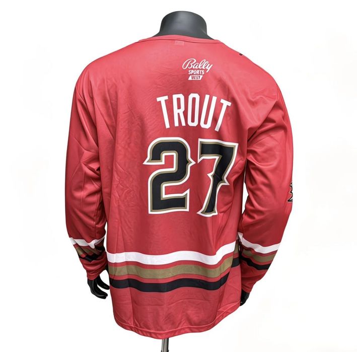Jersey Anaheim Ducks НХЛ