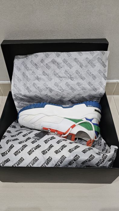 Унисекс маратонки Philipp Plein