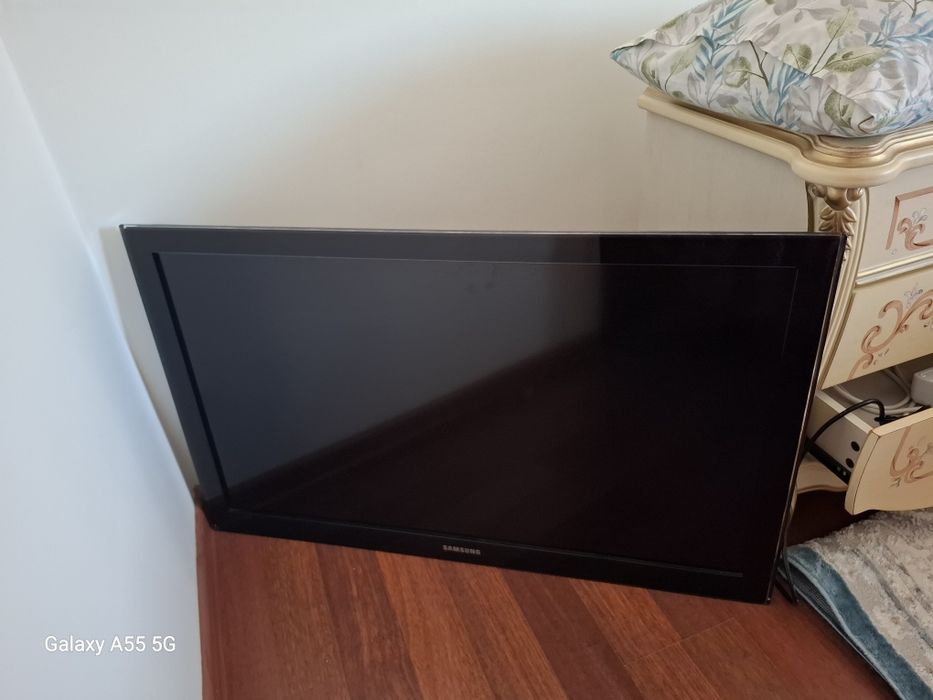 Тв самсунг LE40C550J1W ЖК-телевизор 40 дюймов (102 см) с Full HD (1920
