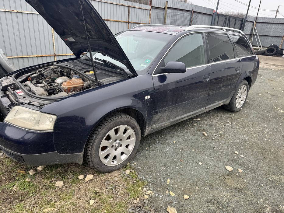 Vand Audi A6 2.5 v6