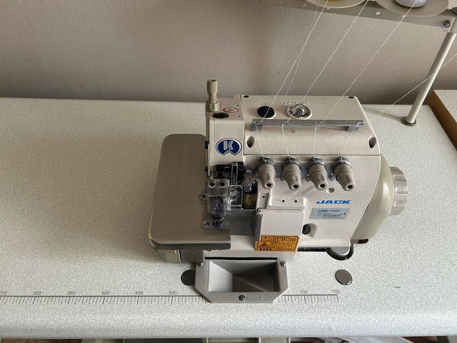 Оверлог 5 ниточная