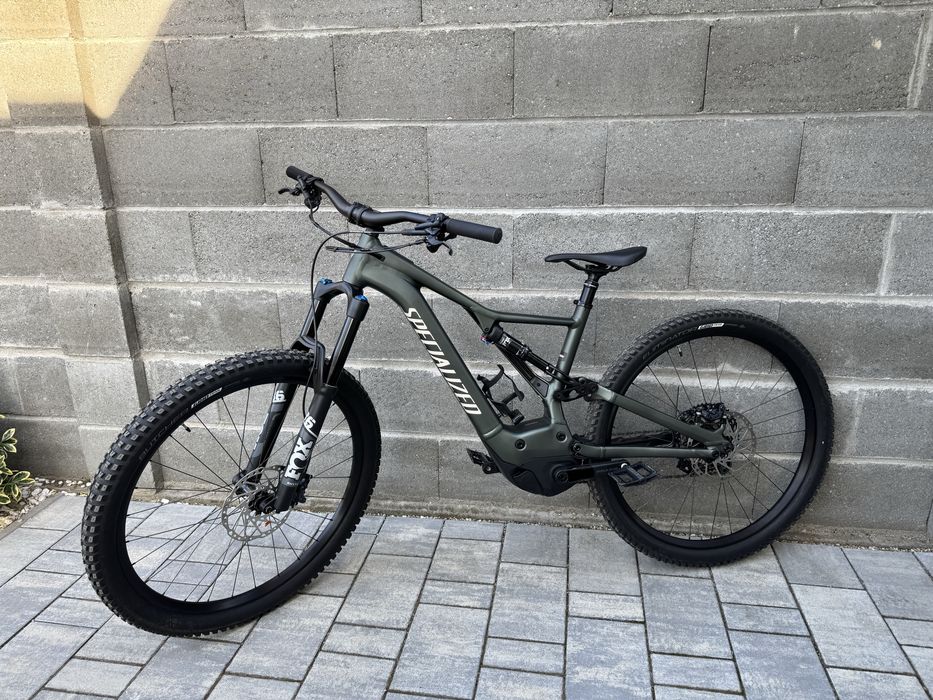 Specialized turbo levo
