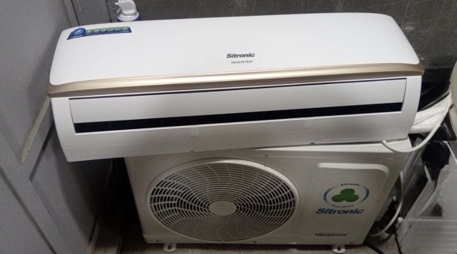 Кондиционер Sitronic-12 inverter