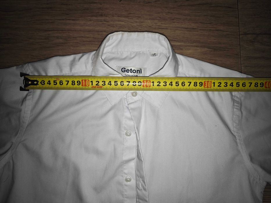 Рубашка школьная бу станция метро Москва