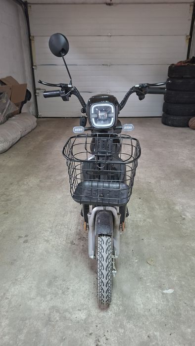Продам электровелосипед
