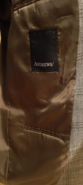 Сако официално Andrews - 52 размер