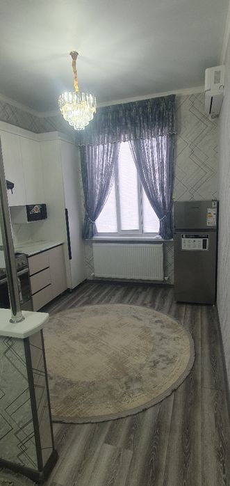 2 хонали квартира сотилади