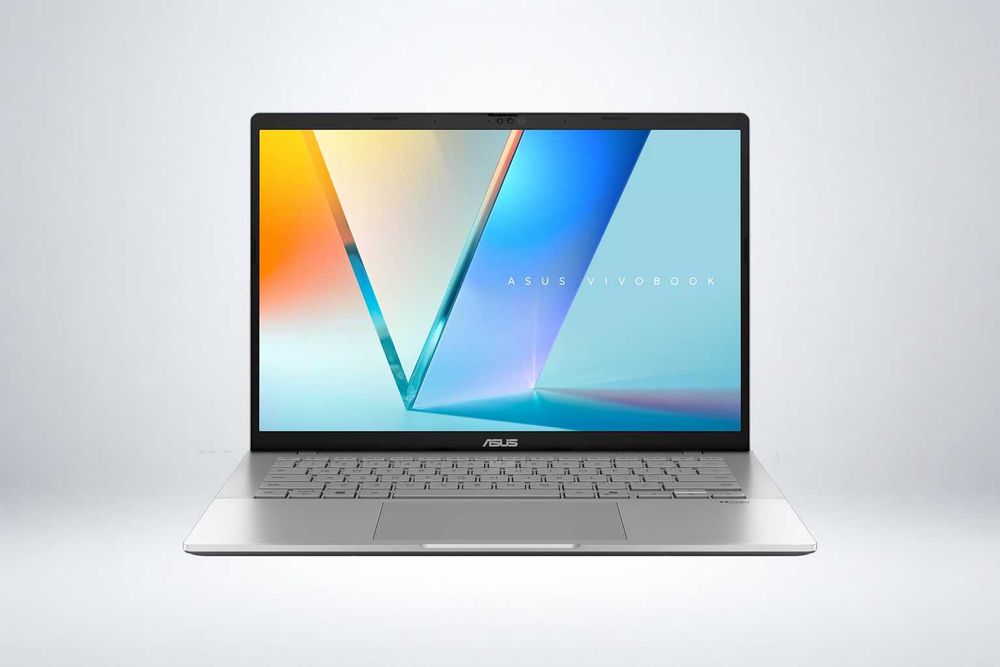 ASUS Vivobook S14 OLED / Ryzen 5 / 16GB / 512GB / OLED /Гарантия 1 год