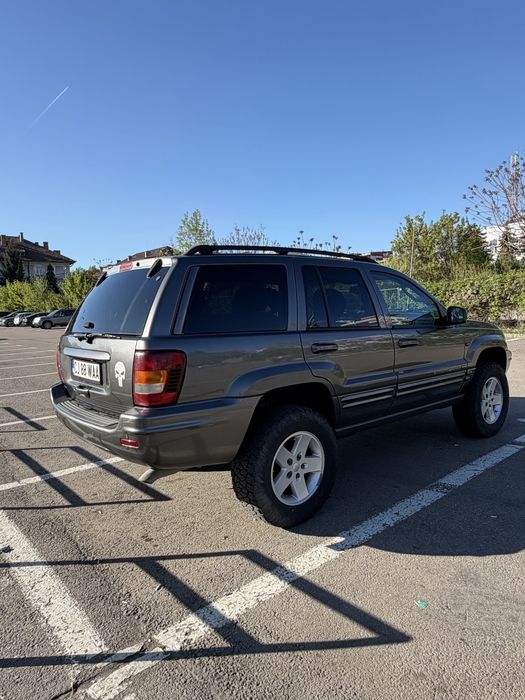 Jeep Grand Cherokee WJ 2.7 CRD