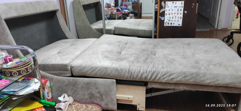 Продам кресло-кровать