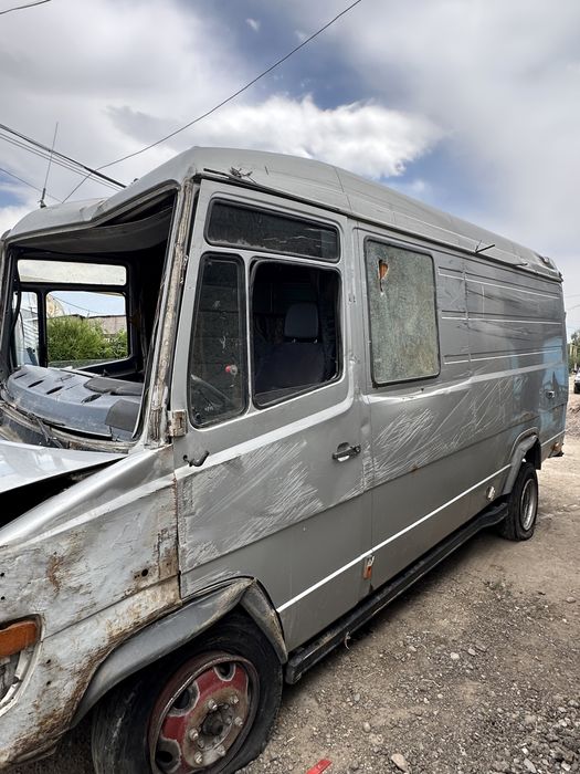 Mercedes Мерседес 410-814 на разбор