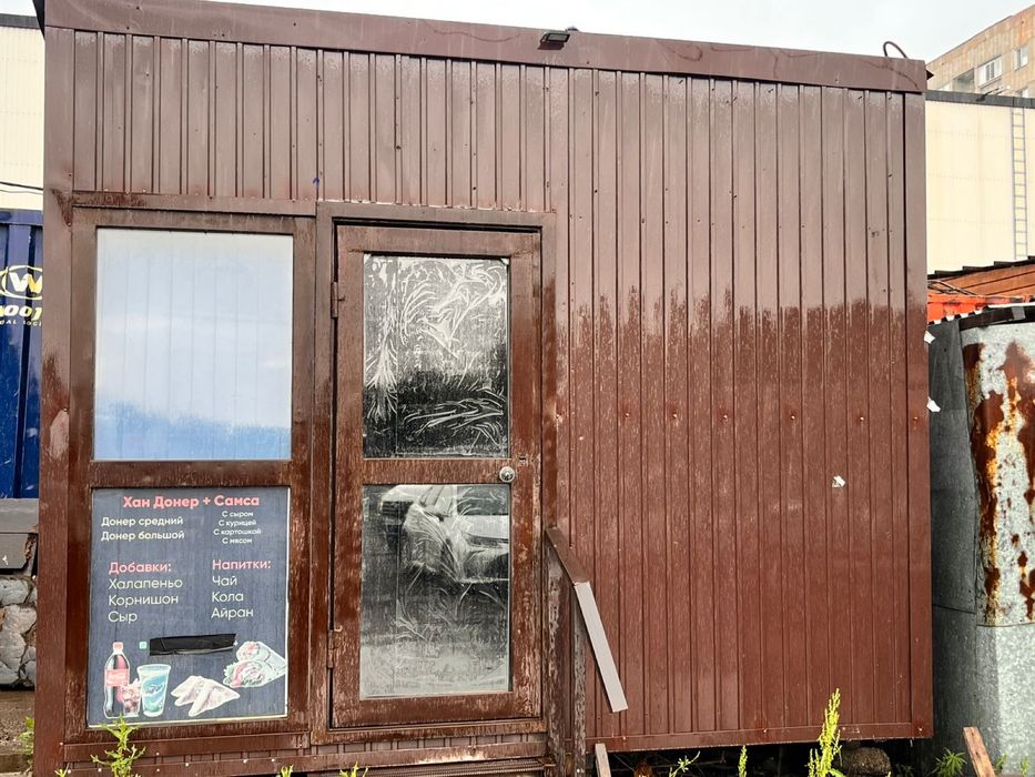 Продаю киоск в майкудуке