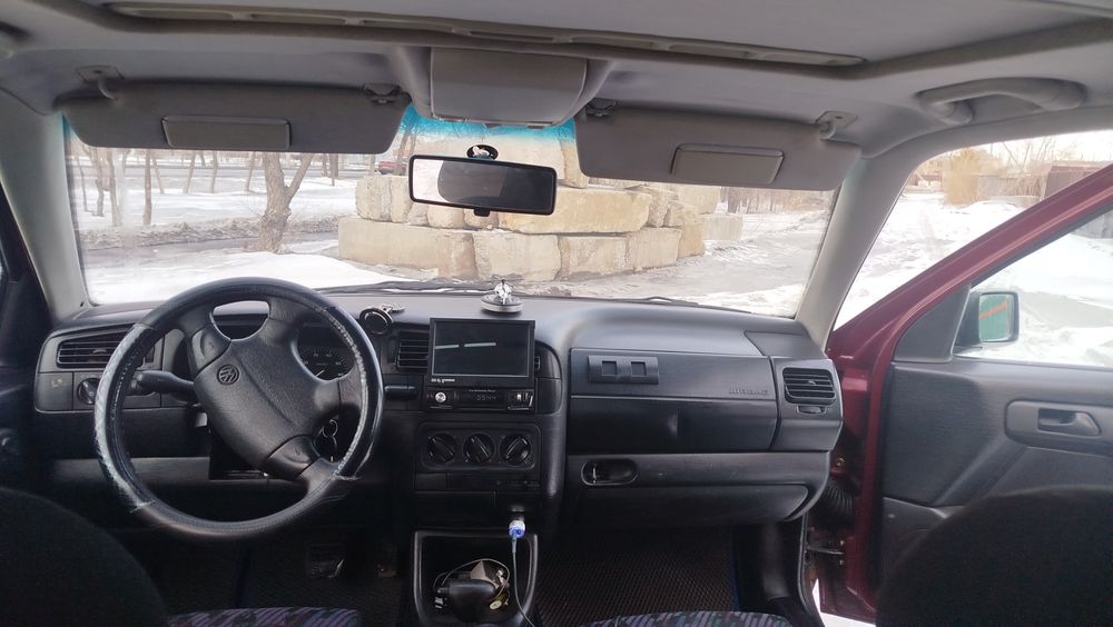 Продам гольф 3 1995 года