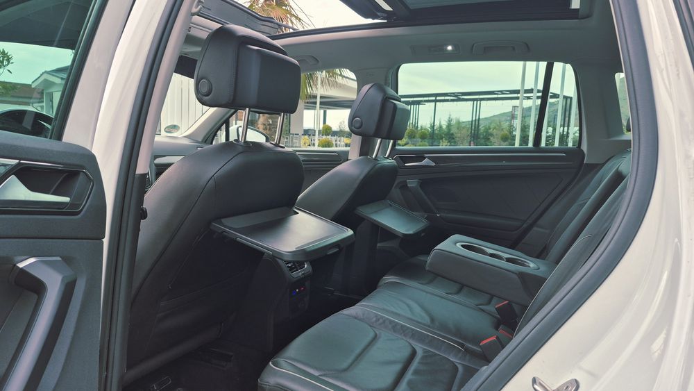Vw Tiguan Rline 2.0 TDI (190cp) euro6 an 2017 recent inmatriculat