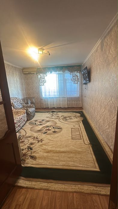 Жалға 3 бөлмелі жәйлы пәтер