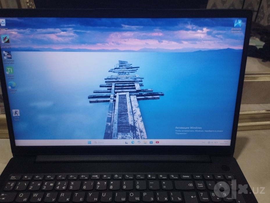 Lenova core i5 noutbook
