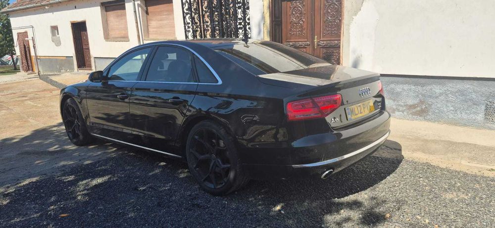 Audi A8 Quattro 3.0 TDi 245 Cp 2012 Automata