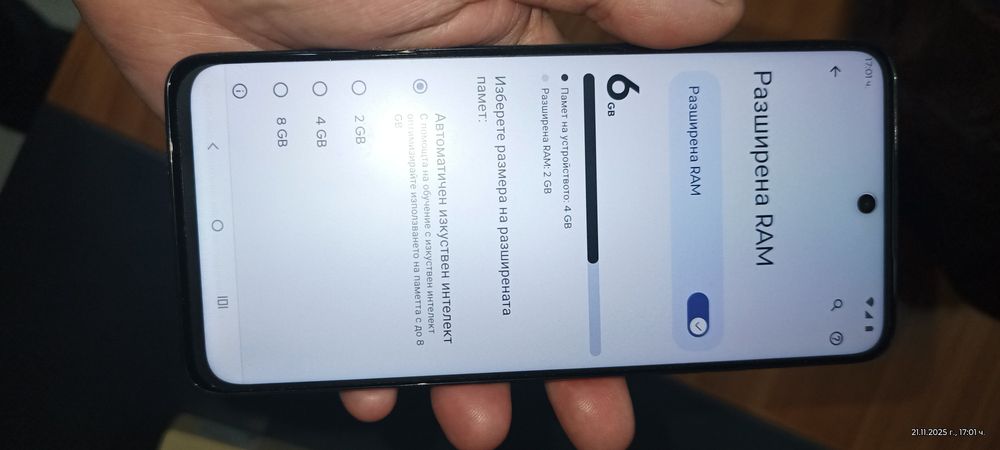 Motorola G35  в гаранция