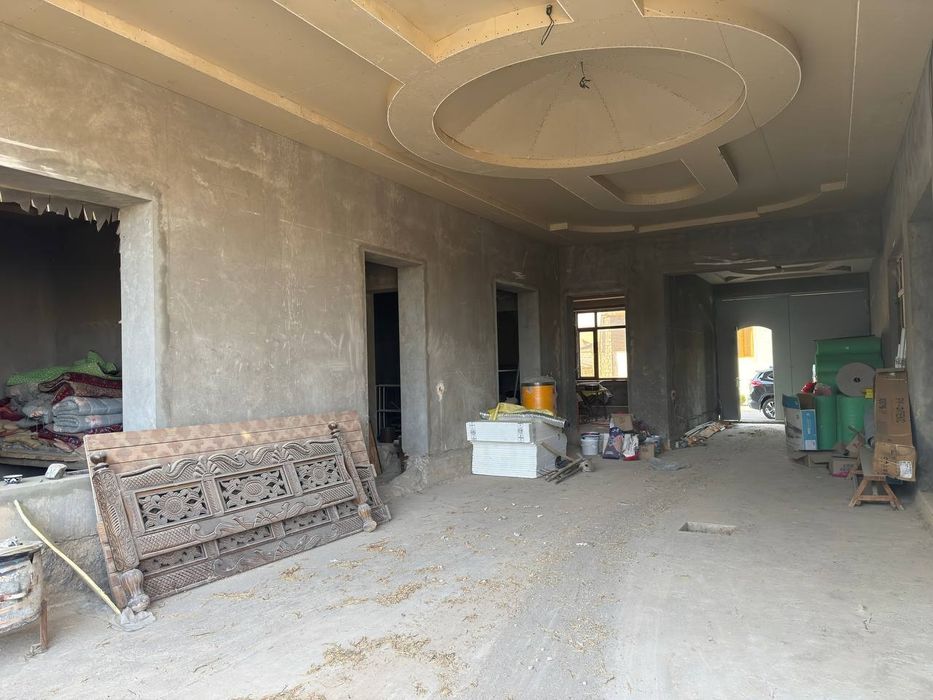 Парвоз, Уч кахрамон! Дом коробка 8 соток 5 комнат