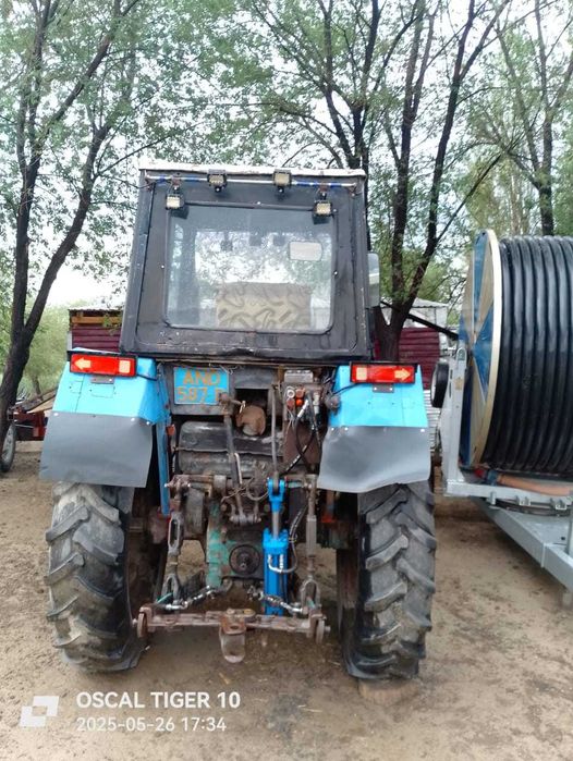 Продам трактор ЮМЗ