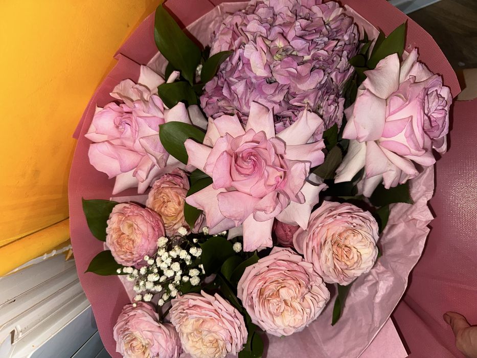 Цветы свежий Тараз