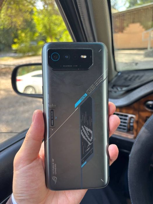 Asus rogphone 6d