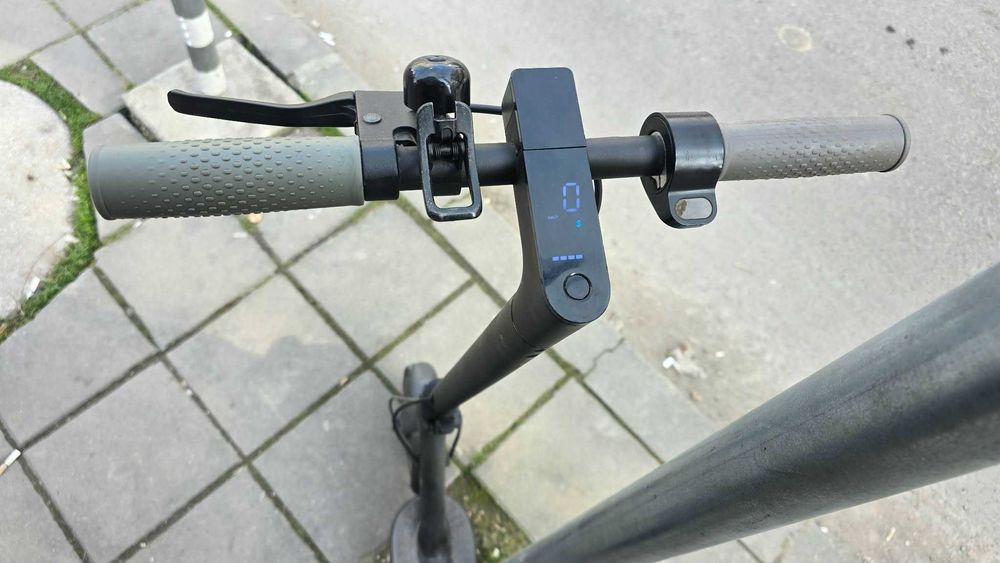 Електрическа тротинетка Xiaomi с проблем (error 14)