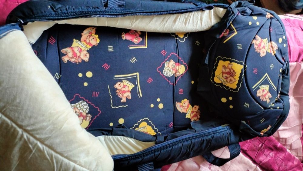 Переноска для малышей. Новая