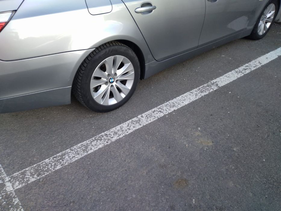 BMW 520 ,163 Vp,an 2006..Inmatriculat in RO