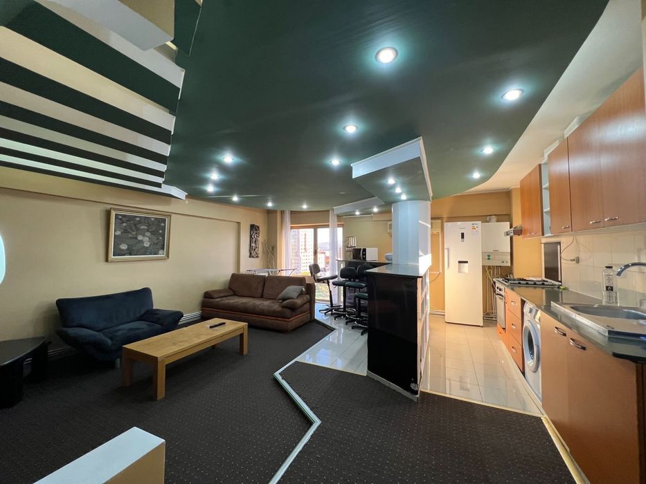 ÎNCHIRIERE Apartament 4 camere, centru Iași, Blvd. A. Panu(Palas, UMF)