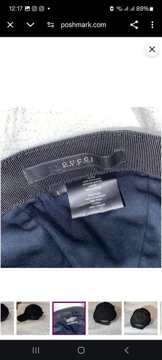 Гучи кепка Gucci