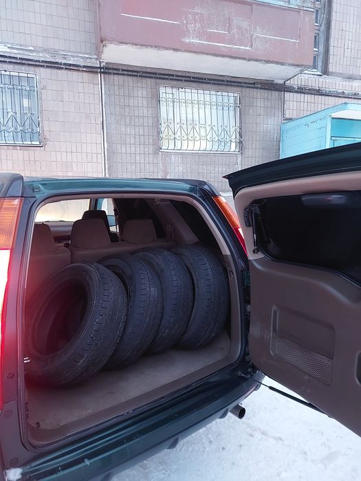 Хонда црв, 2 пок