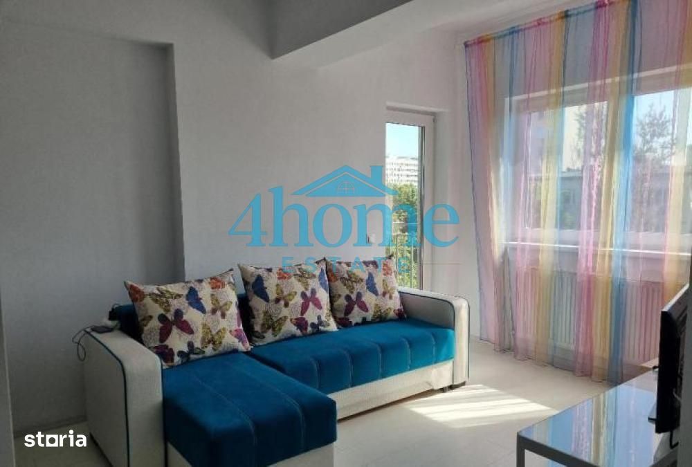 Garsoniera tip Studio| Parklake| Dristor| Metrou| Bloc Nou