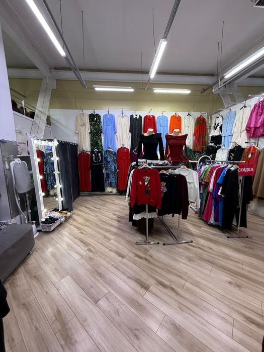 Продается  бутик