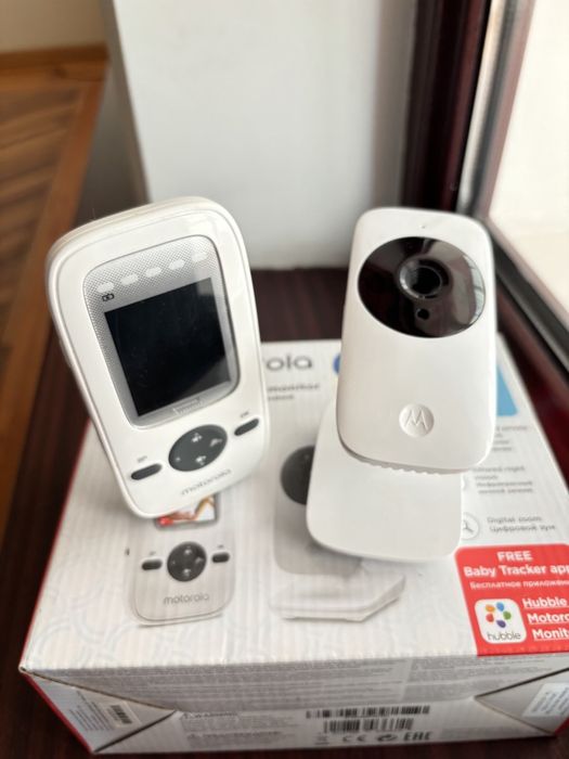 Радио няня от Motarola