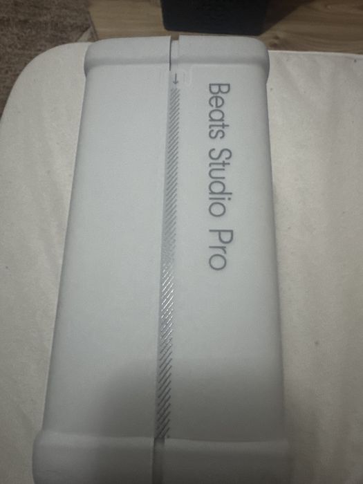 Beats studio pro noi sigilate