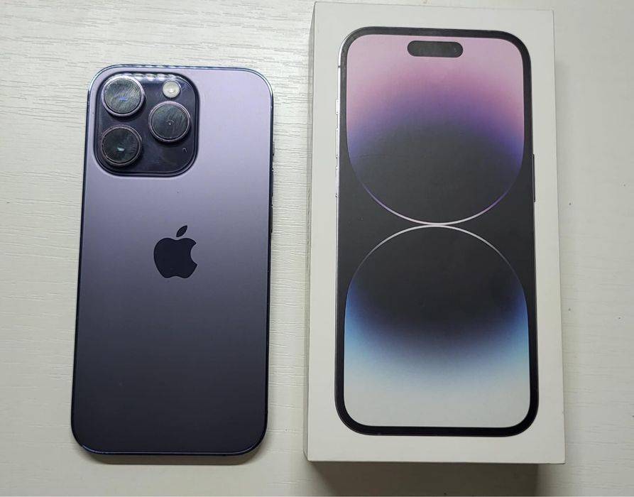 IPhone Apple 14 pro