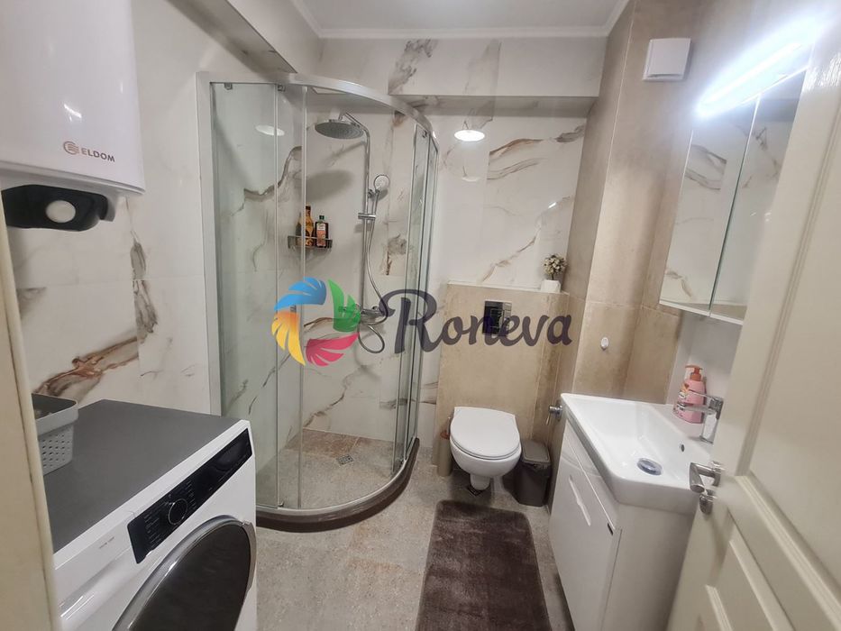 Дава се под наем Двустаен апартамент в Варна, Център - 45 кв.м за 690 € - Снимка #9