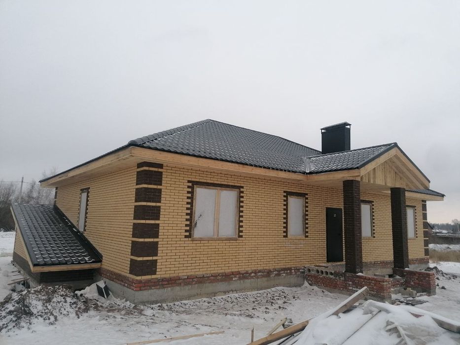 Ремон крыши и замена кровли