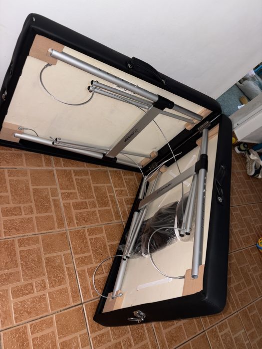 Pat/masa gene, masaj