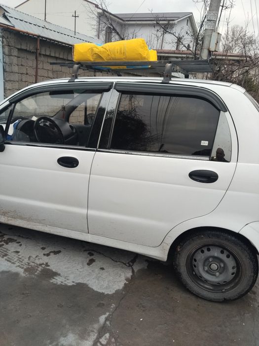 Продам Матиз. Простой.