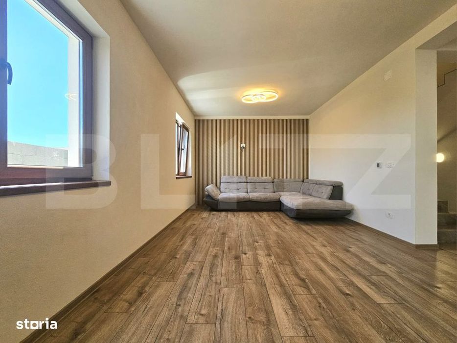 Duplex la prima inchiriere, 130 mp, zona Dumbravita - Vest