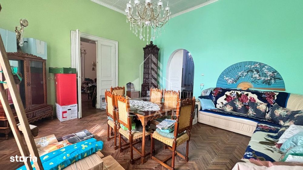 Apartament cu 4 camere de vanzare in zona Fabric, Timisoara — fotografia 3