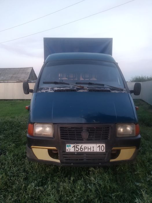 Газель фермер 1998г