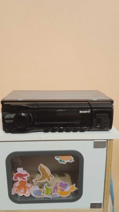Cd player Sony