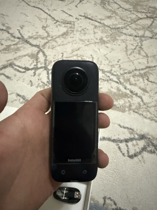 İnsta x3 360 камера