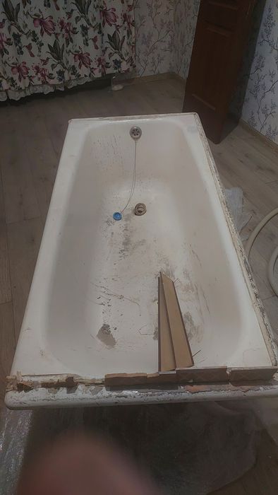 Продам ванна чугунная 150×70