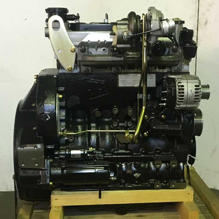 Motor JCB 444 nou pentru Caterpillar 2CX, 3CX, 4CX, JS210, JS130,JS180