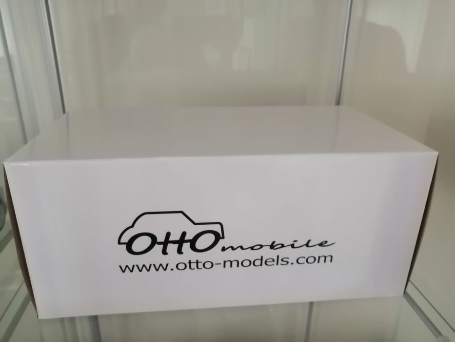 Mercedes S55 AMG (W210), Otto 1:18