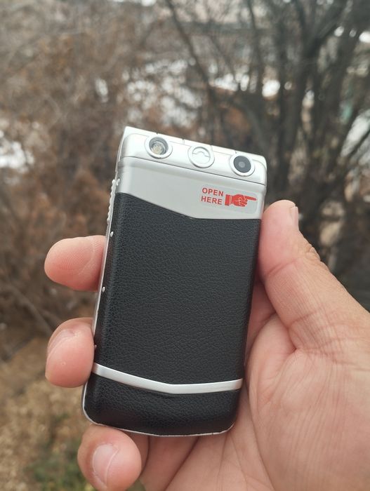 Vertu Ayxta Верту открывашка